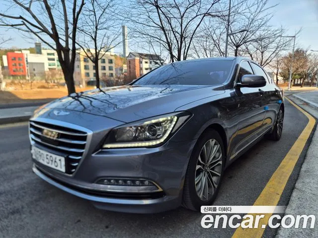Hyundai Genesis