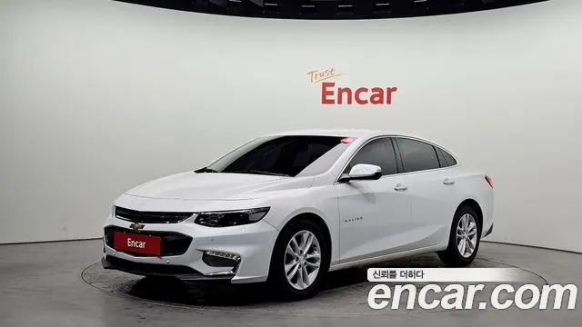 Chevrolet Korea Malibu