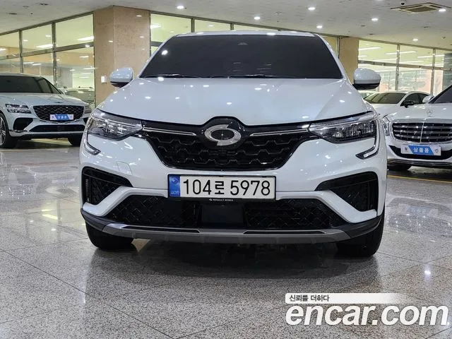 Renault Korea XM3