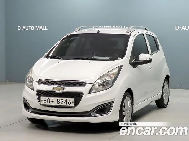 Chevrolet Korea Spark