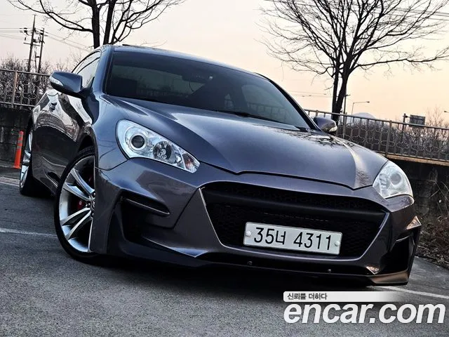 Hyundai Genesis