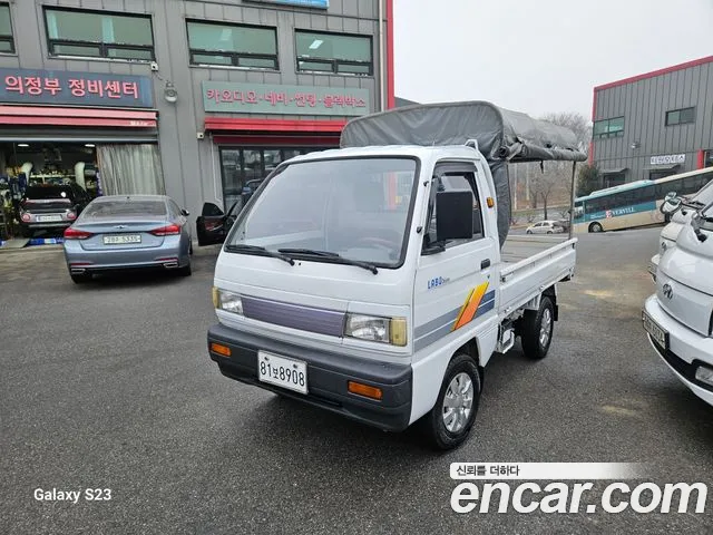 Chevrolet Korea Labo