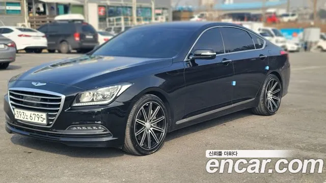 Hyundai Genesis