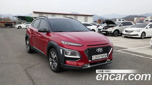 Hyundai Kona