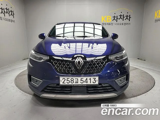 Renault Korea XM3