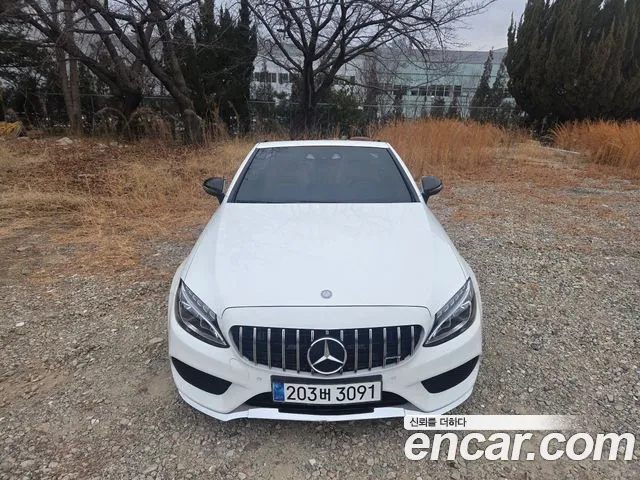 Mercedes-Benz C-класс