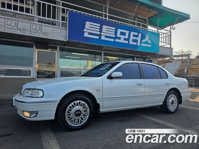 Renault Korea SM5
