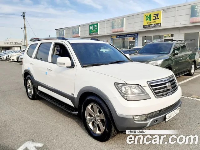 Kia Mohave