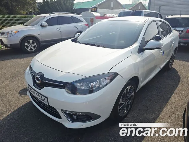 Renault Korea SM3
