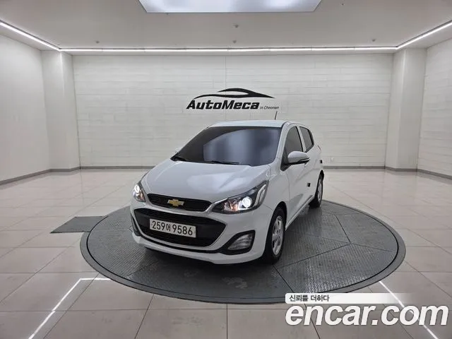 Chevrolet Korea Spark