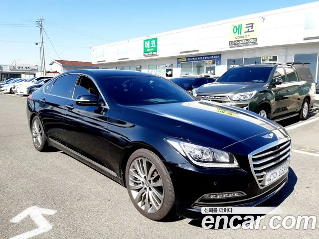 Hyundai Genesis