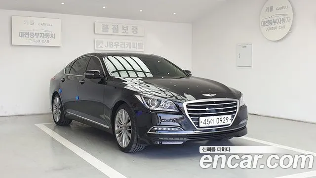 Hyundai Genesis