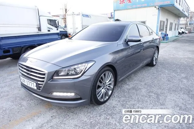Hyundai Genesis