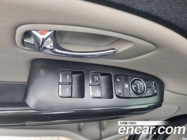 Kia Carnival — интерьер