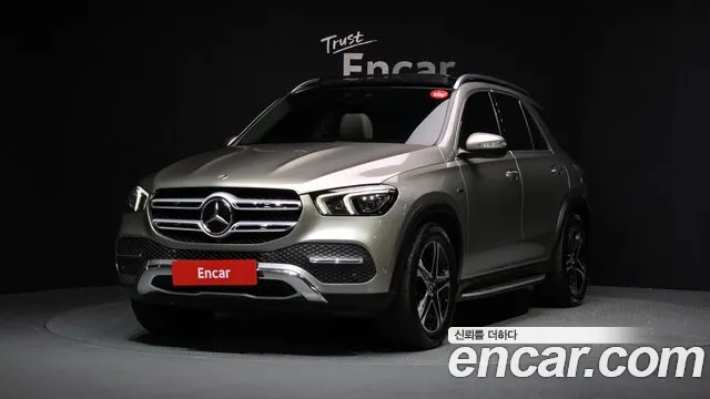 Mercedes-Benz GLE-класс