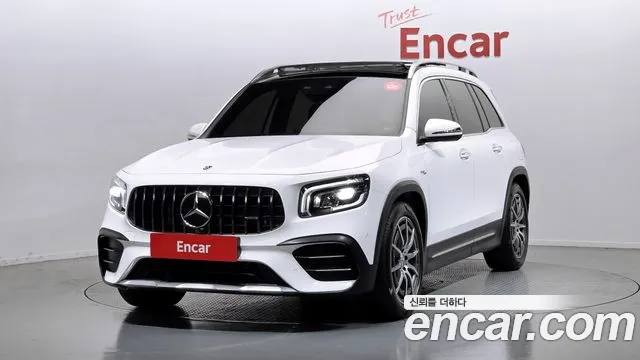 Mercedes-Benz GLB-класс