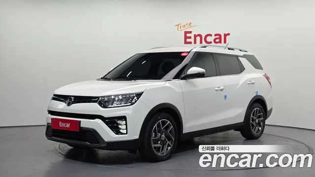 KG Mobility Tivoli