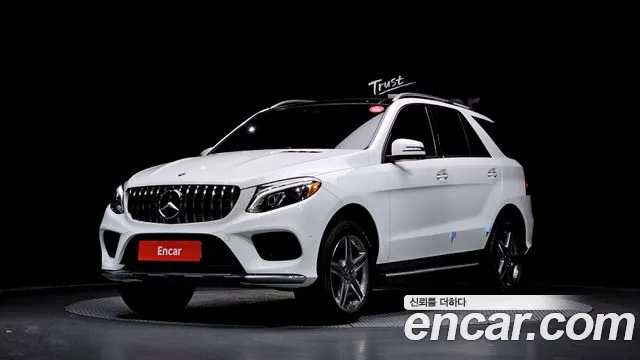 Mercedes-Benz GLE-класс