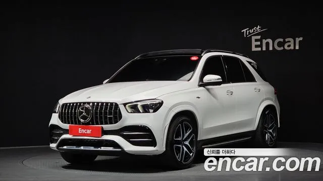 Mercedes-Benz GLE-класс