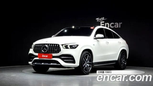 Mercedes-Benz GLE-класс