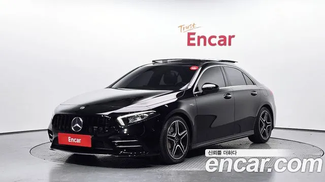 Mercedes-Benz A-класс