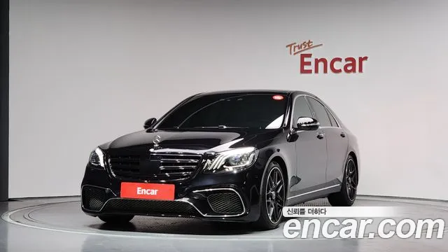 Mercedes-Benz S-класс