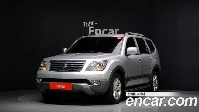 Kia Mohave