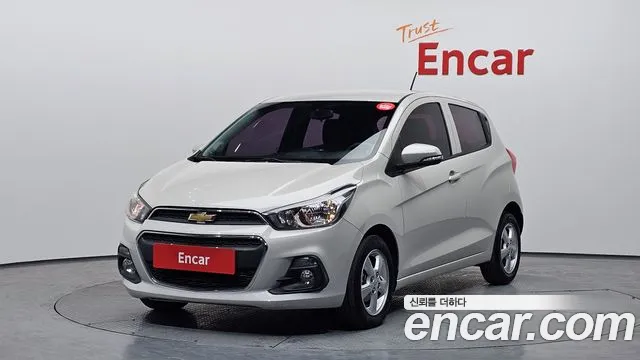 Chevrolet Korea Spark