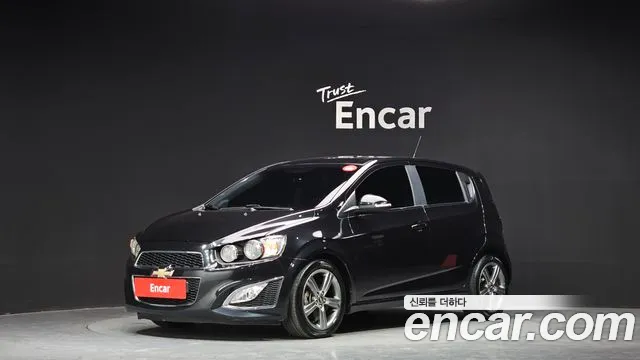Chevrolet Korea Aveo