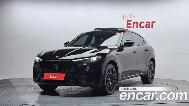 Maserati Levante