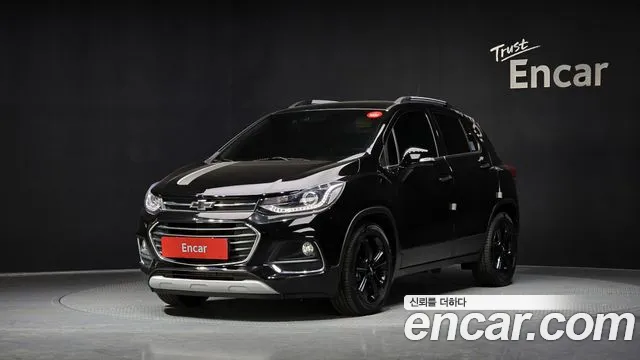 Chevrolet Korea Trax