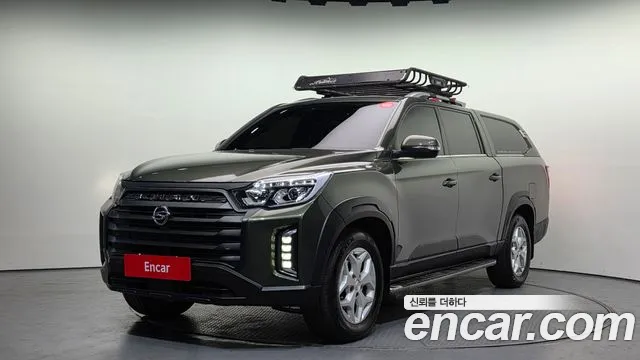 KG Mobility Rexton