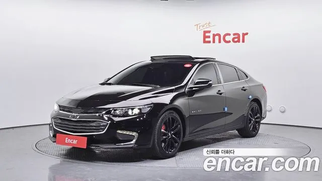 Chevrolet Korea Malibu
