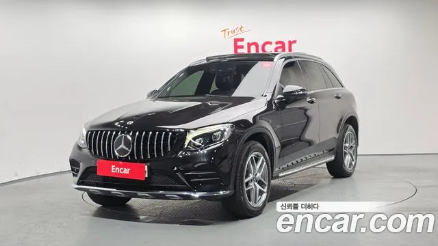 Mercedes-Benz GLC-класс
