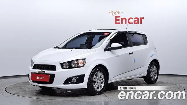 Chevrolet Korea Aveo