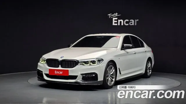 BMW 5 серия