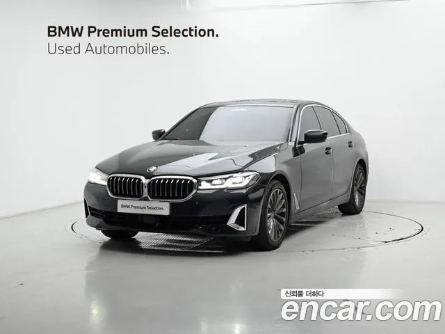 BMW 5 серия
