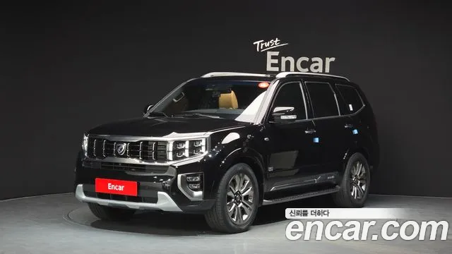 Kia Mohave