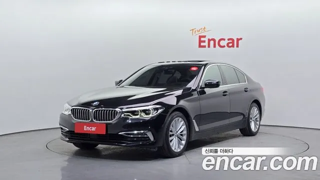 BMW 5 серия