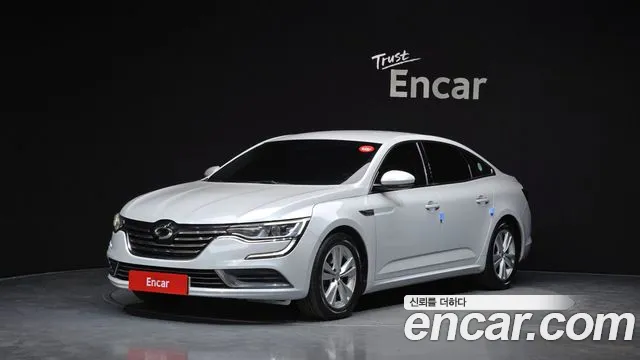 Renault Korea SM6 — экстерьер