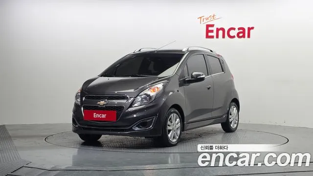 Chevrolet Korea Spark