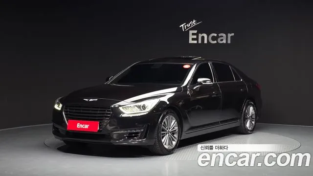 Genesis EQ900