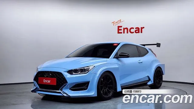 Hyundai Veloster