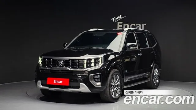 Kia Mohave