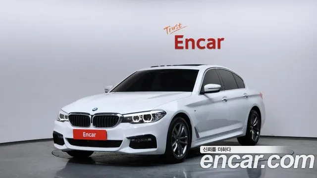 BMW 5 серия