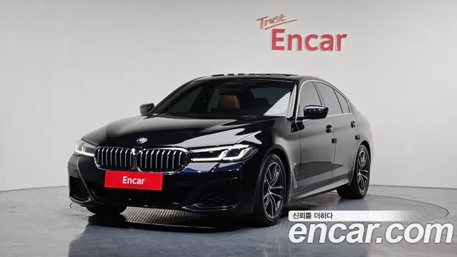 BMW 5 серия