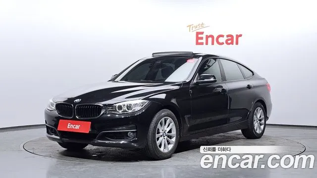 BMW Gran Turismo GT