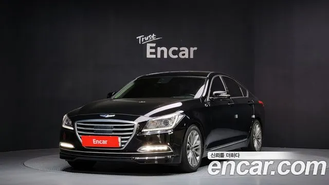 Hyundai Genesis