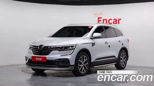 Renault Korea QM6