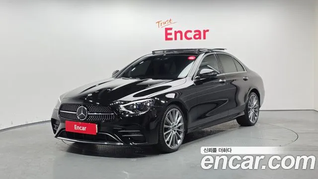 Mercedes-Benz E-класс